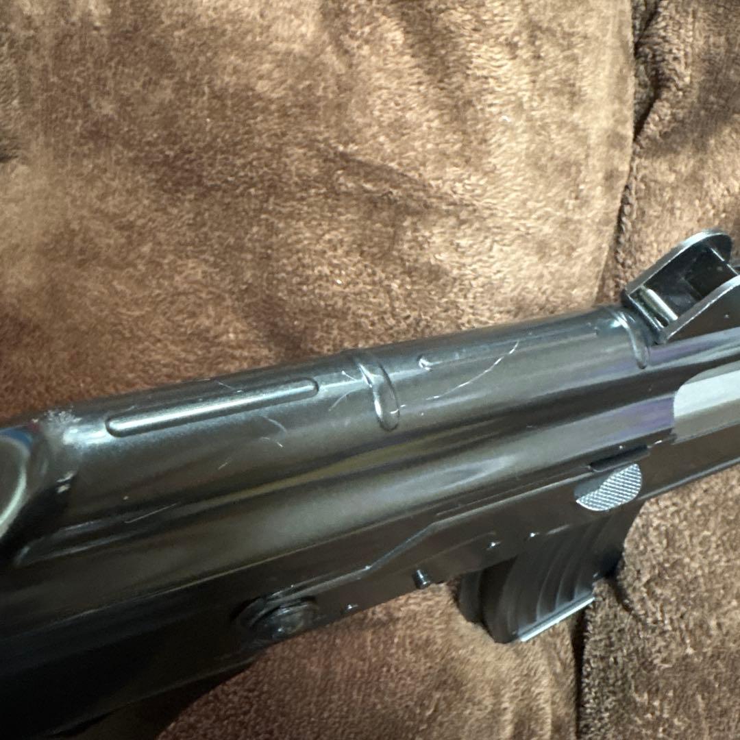 動作良好 外装中の上 東京マルイ AK47 スペツナズβ スタンダード 電動ガン