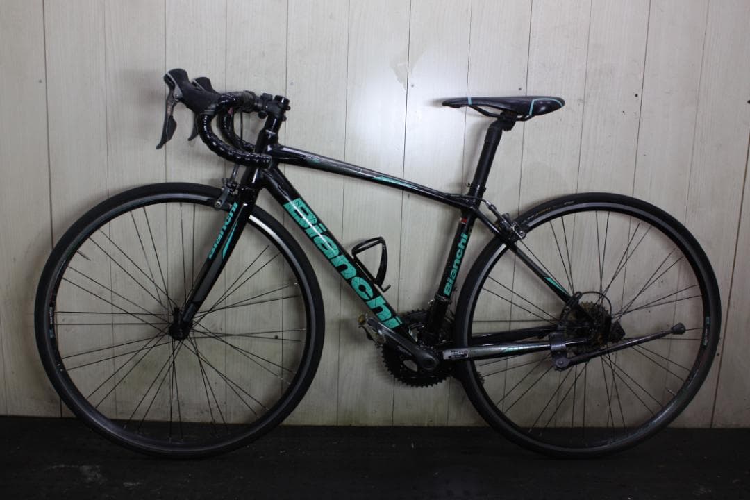 ビアンキVIA NIRONE7 700C CLARIS2X8S 420mmロード