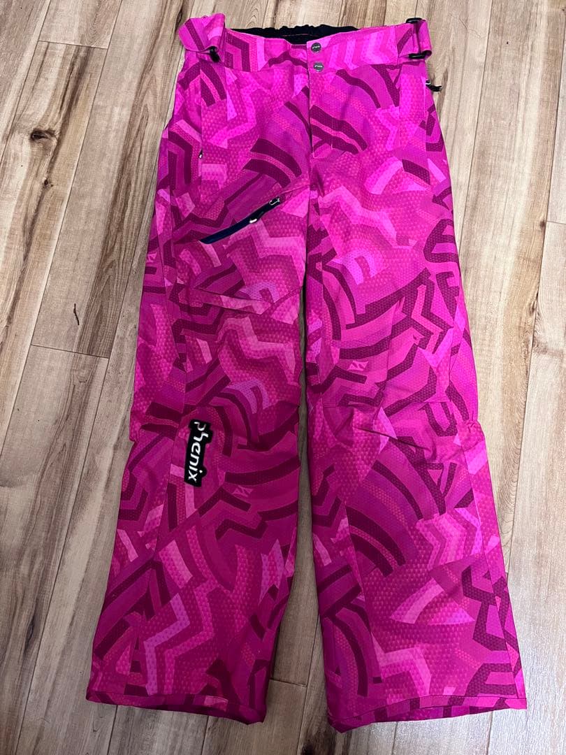 PHENIX　フェニックス　スキー　スノボ　ウェア