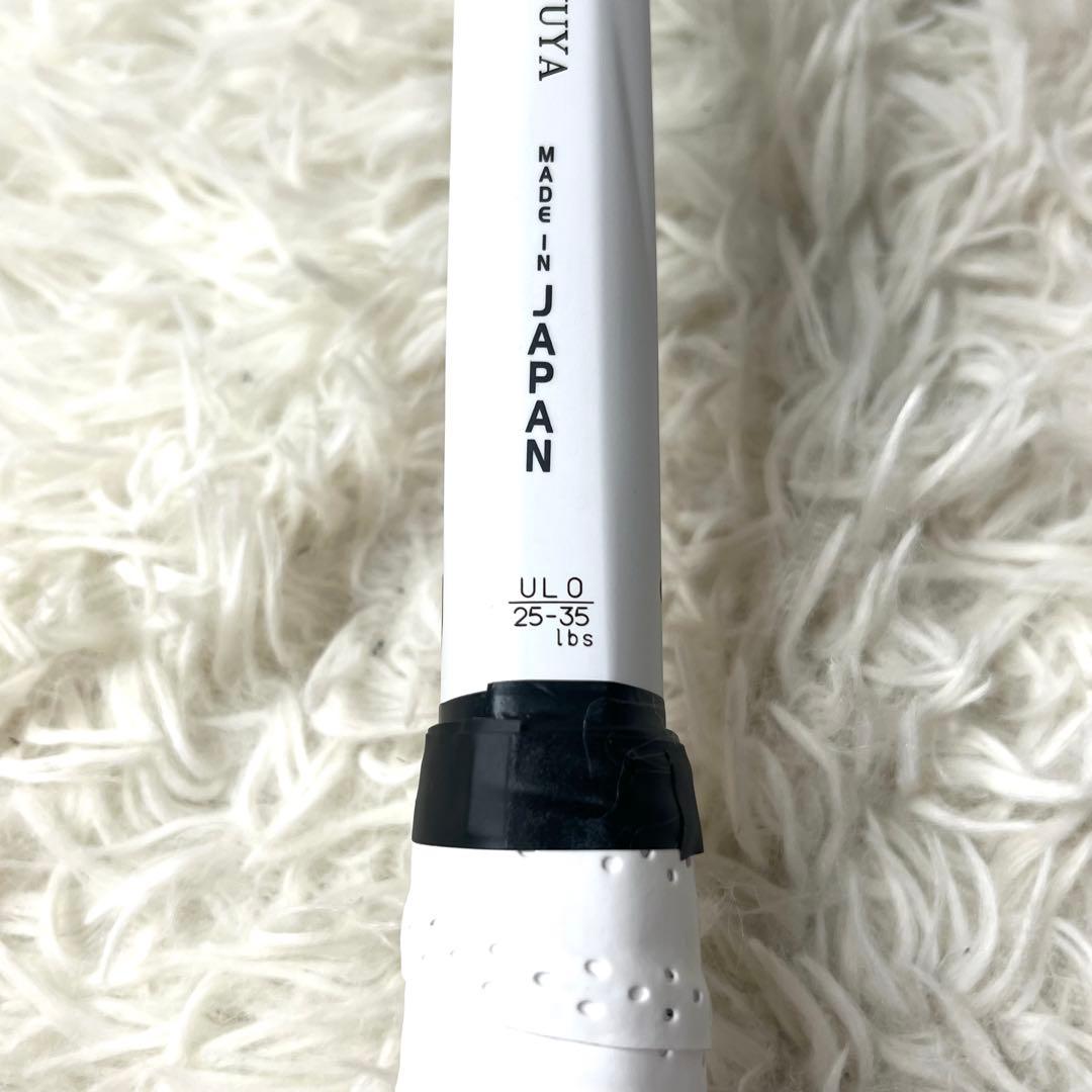 【極美品】 未使用級 ヨネックス ボルトレイジ 7S UL0 ソフトテニス