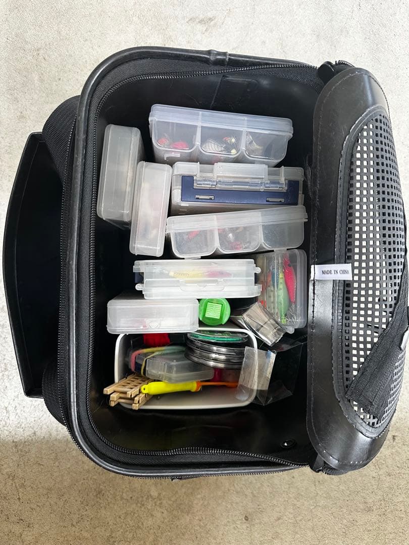 ヤマシタエギ　1.5 1.8 メイン　70本以上　その他