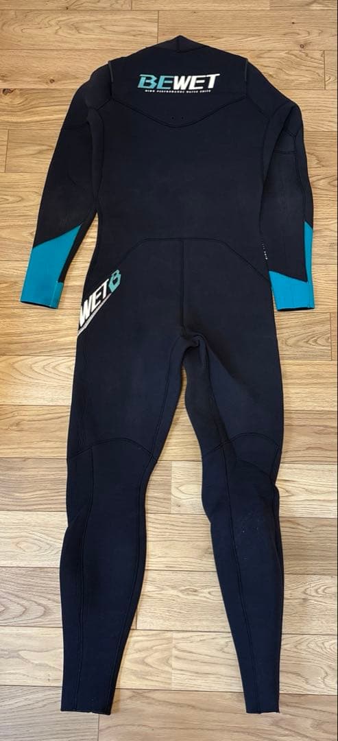 BEWET フルスーツ ジャーフルML-Bサイズ