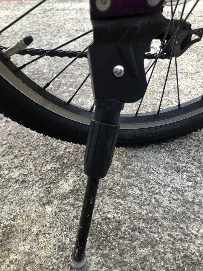 ルイガノジュニア22インチ　現行モデル