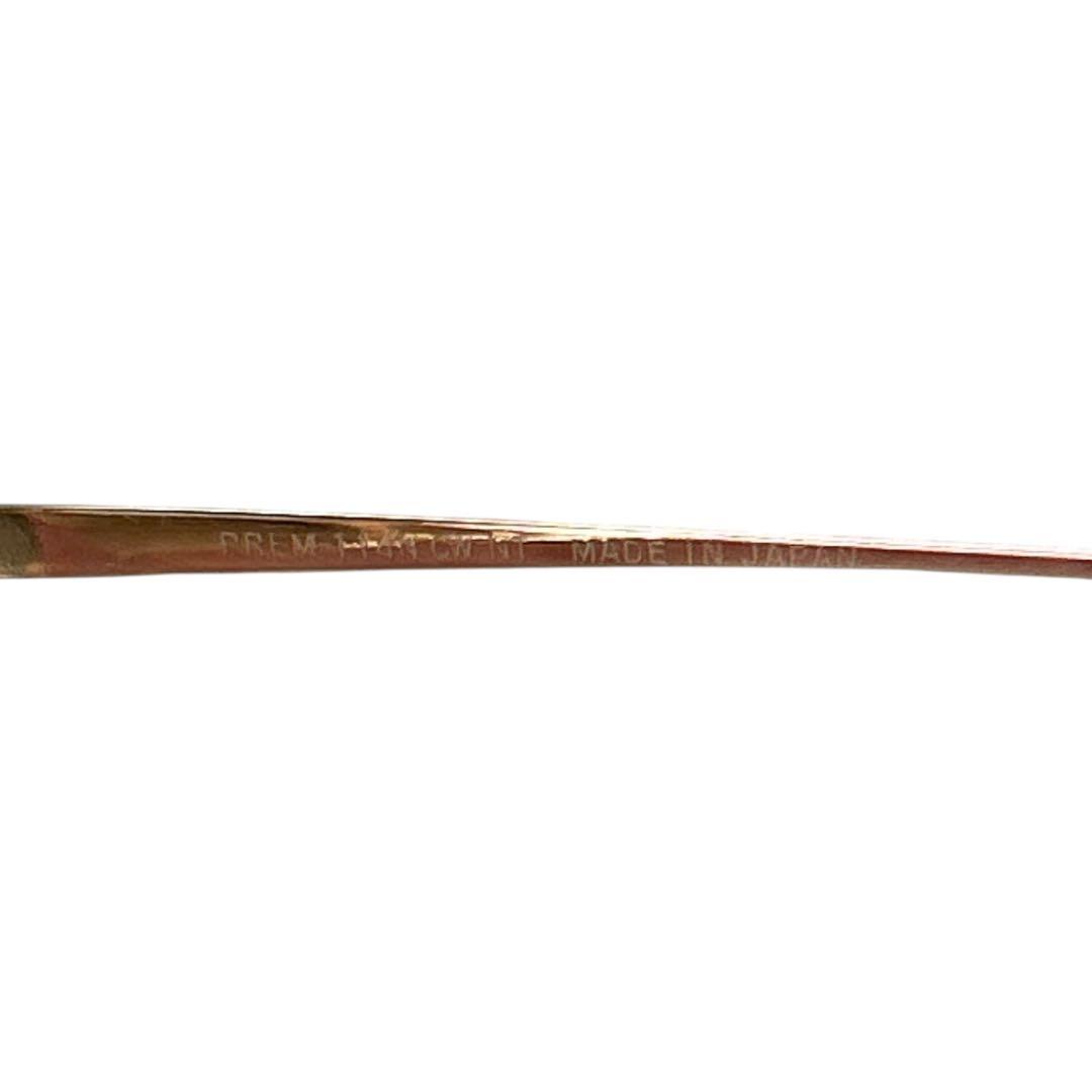 ⚪︎BJ CLASSIC PREM HEITUNI 鯖江製 チタン眼鏡