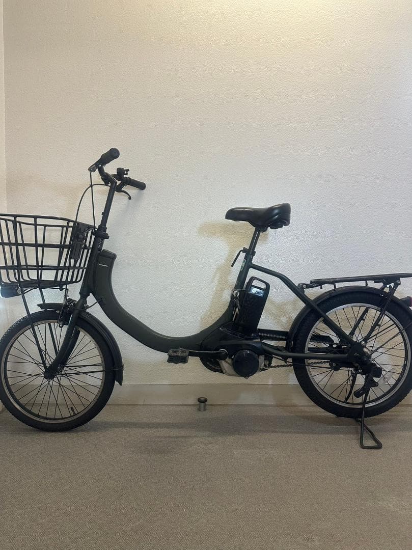 『配送可』ＰＡＮＡＳＯＮＩＣパナソニックＳＷ 大容量１６ＡＨ 電動アシスト自転車