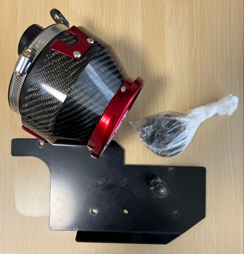 ブリッツ　カーボンパワーエアークリーナー　アルトワークス　HA36S