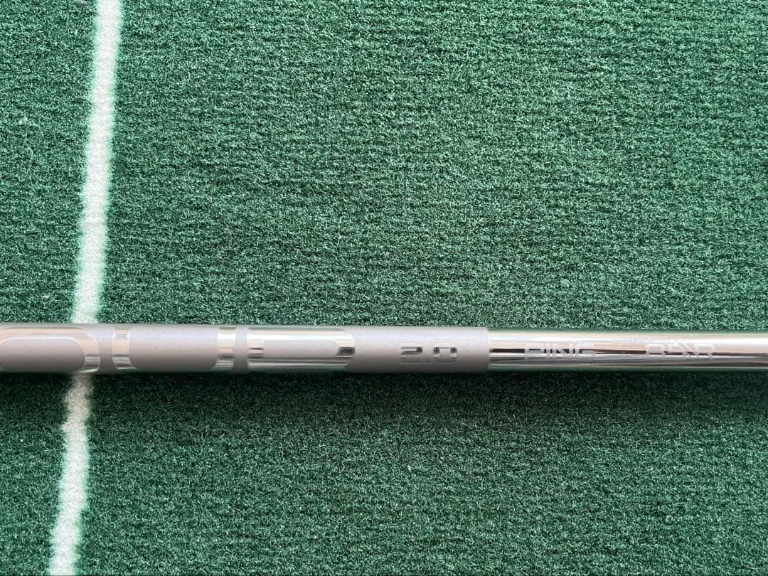 PING TOUR2.0 CHROME 85R 5U用