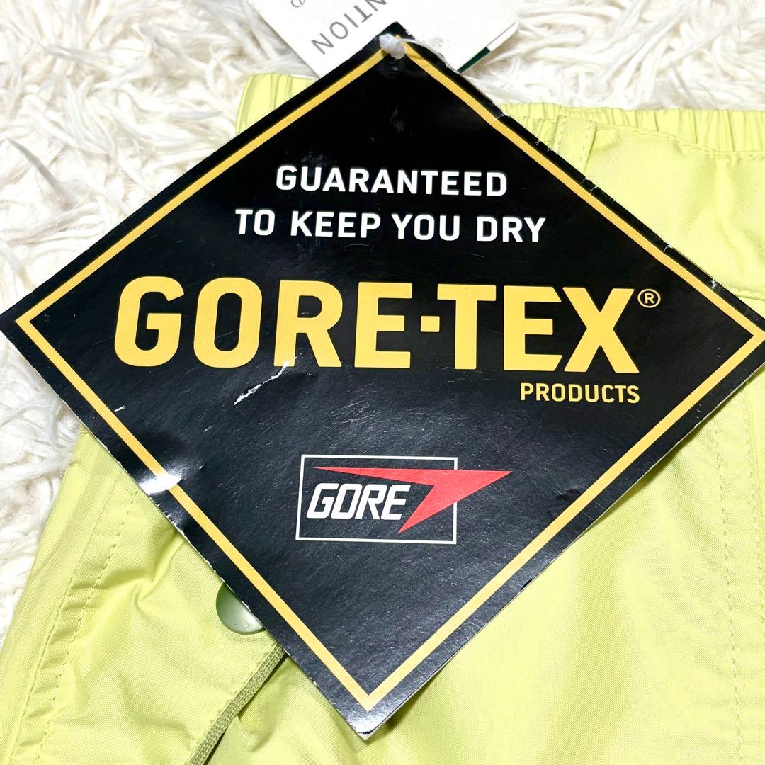 ゴアテックス✨adabat アダバット　ゴルフウェア　レインパンツ　Ｍ