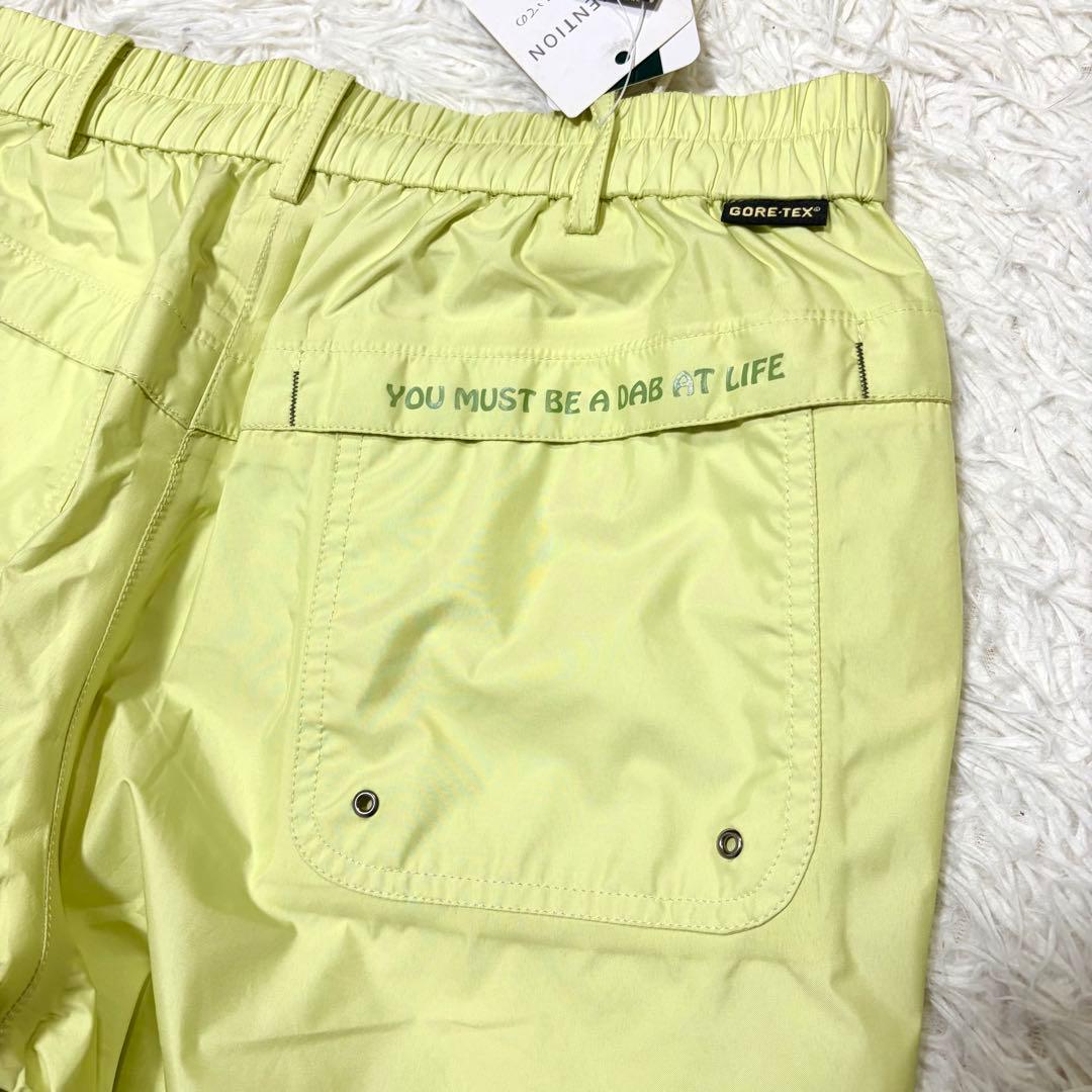 ゴアテックス✨adabat アダバット　ゴルフウェア　レインパンツ　Ｍ