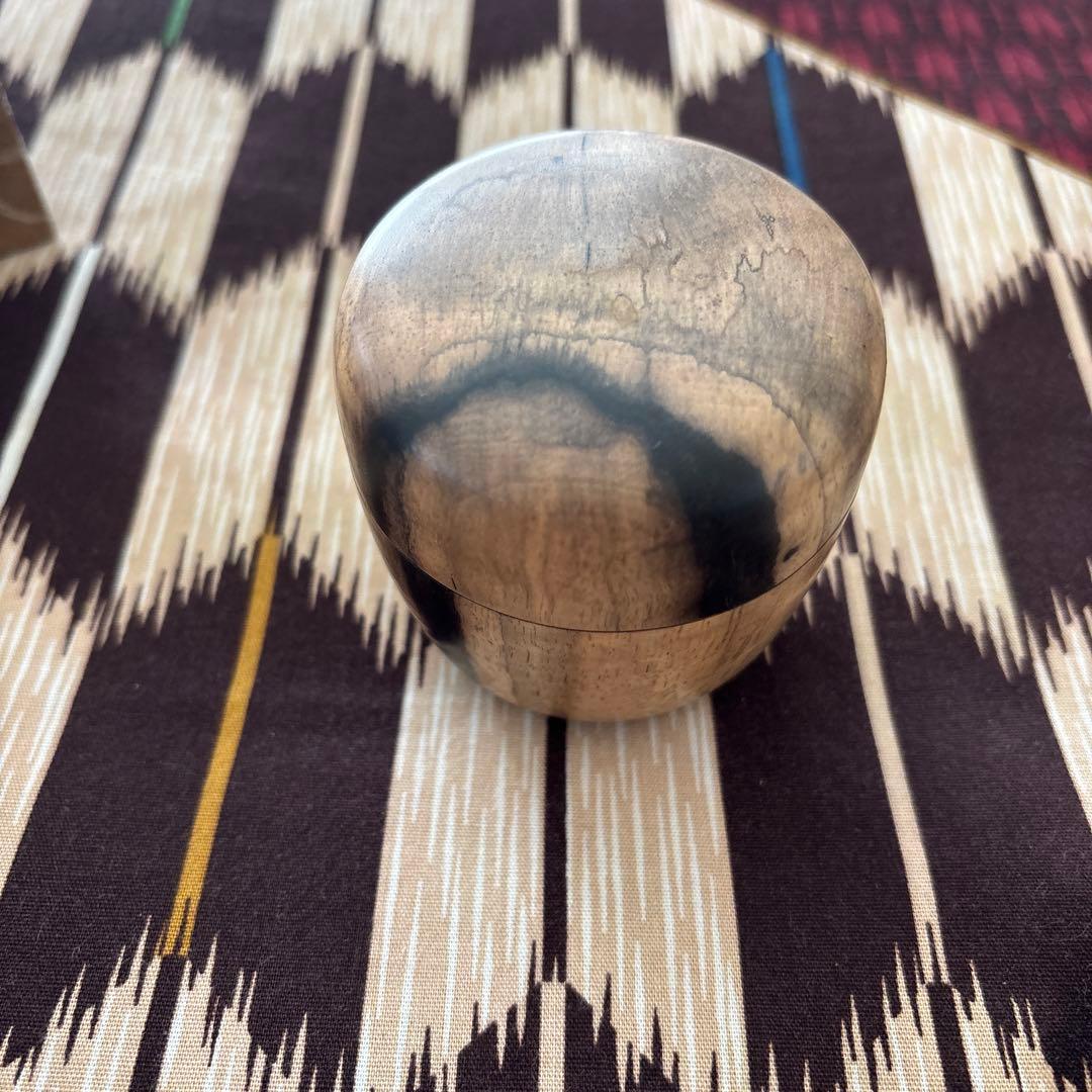 木曽・南木曽　棗　伝統工芸品