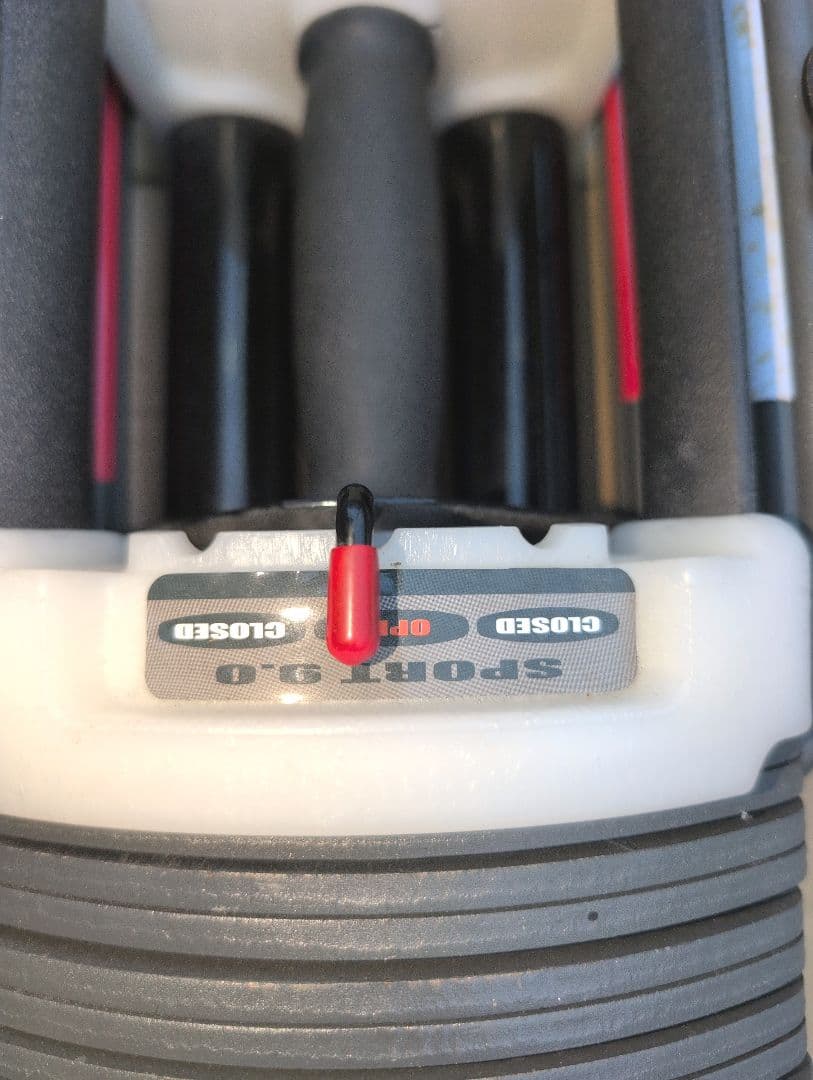 JM♥POWERBLOCK　ブロック 可変式ダンベル 41Kg①