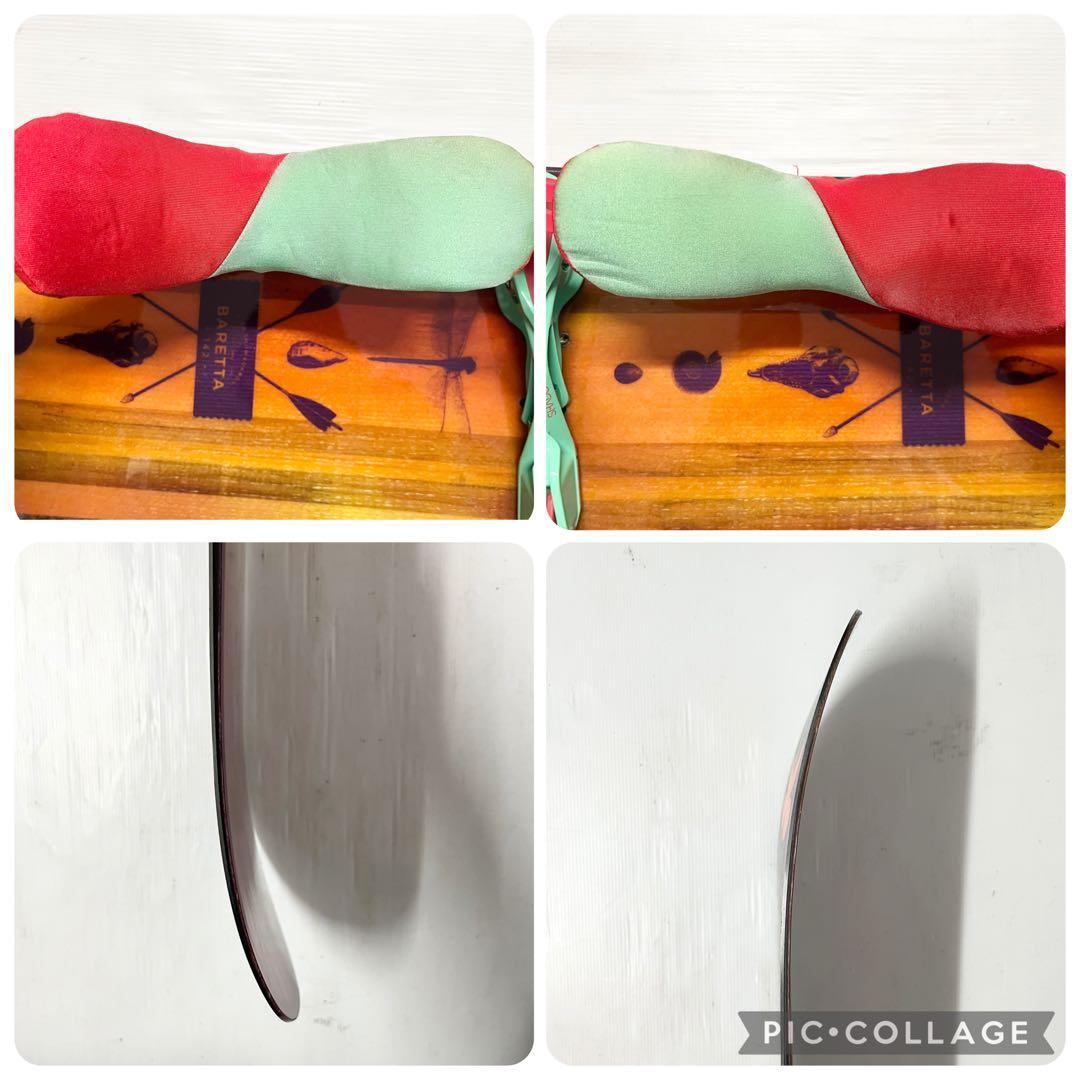 SALOMON RIDE レディース スノボセット　サロモン　スノーボード　美品