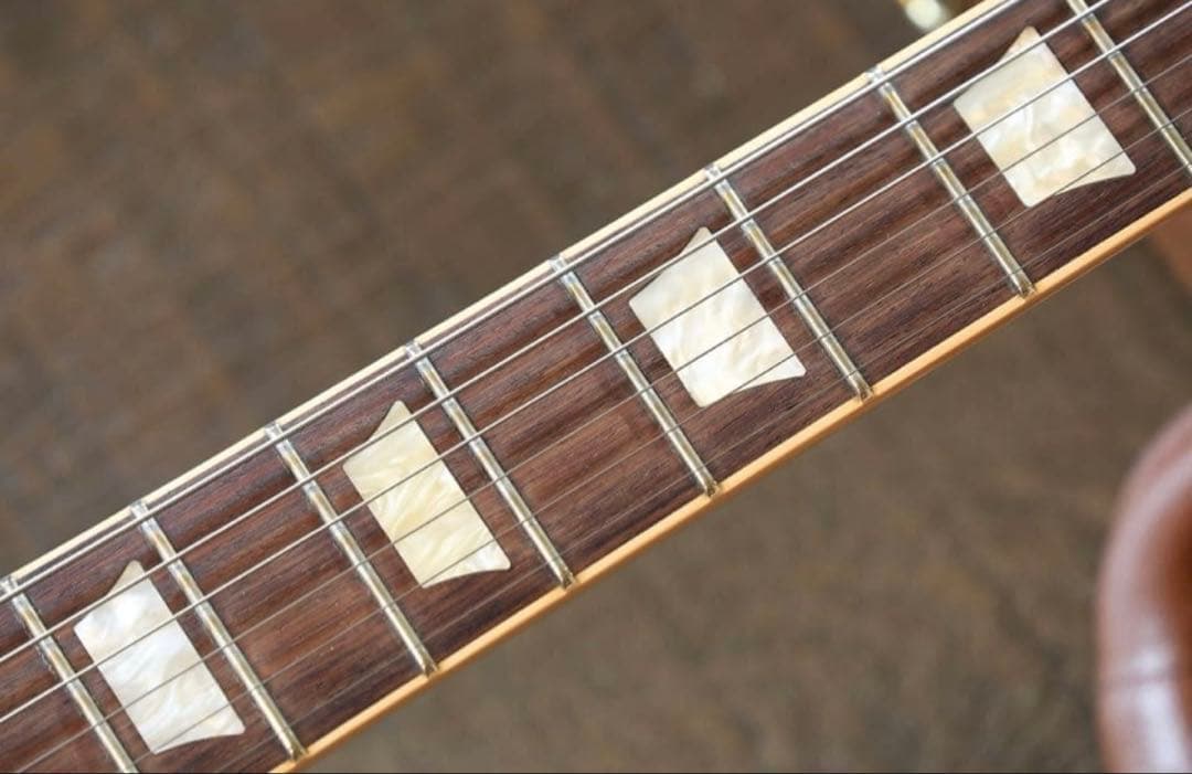 Gibson ES Les Paul サンバースト ハードケース付き