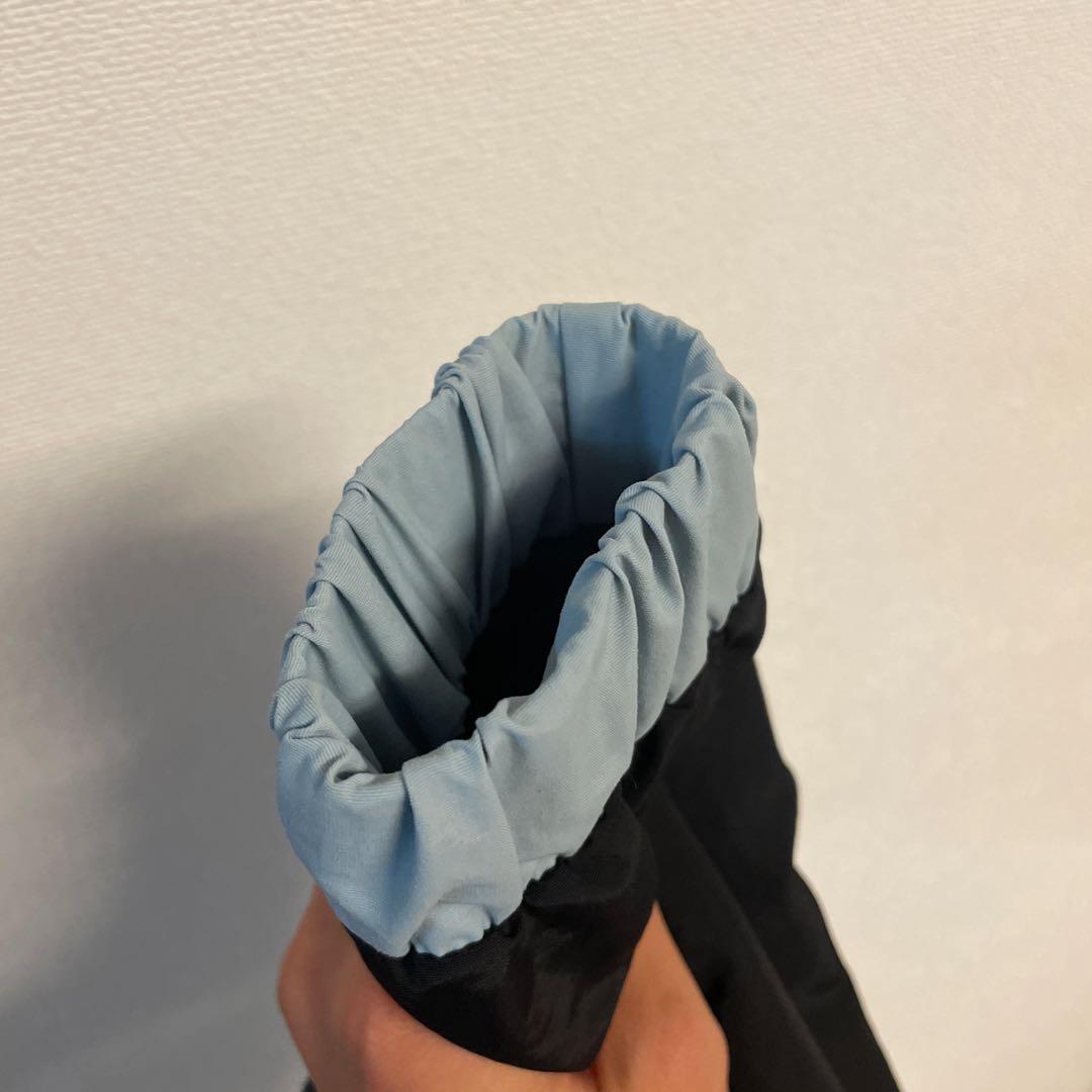 Eve 花嵐 ジップアップジャケット 黒　サイズM