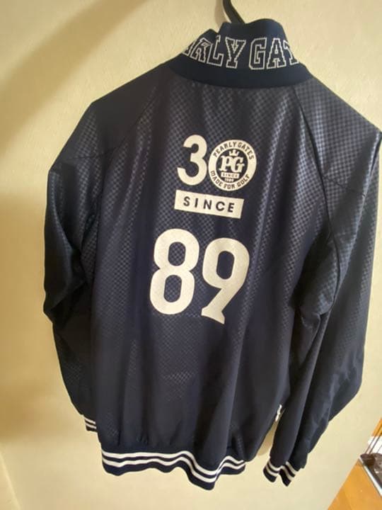 パーリーゲイツ　ジャケット