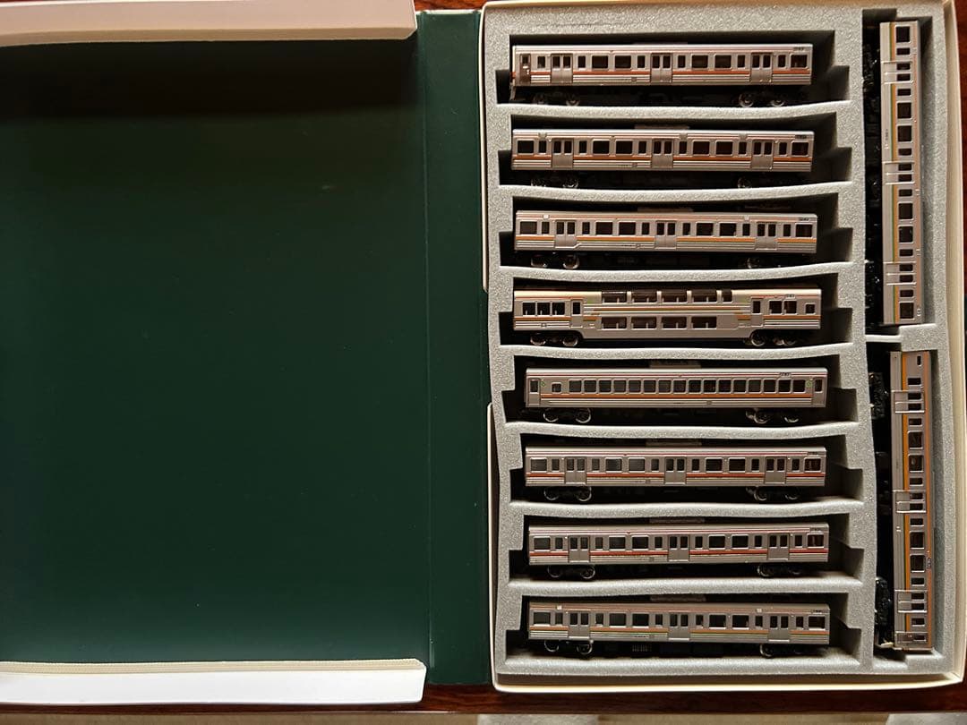 Nゲージ　KATO211系