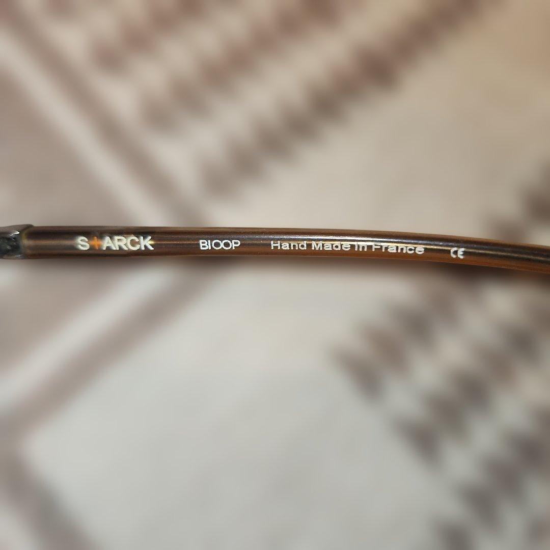 STARCK EYES スタルクアイズ　度入り眼鏡　PL0001 0026