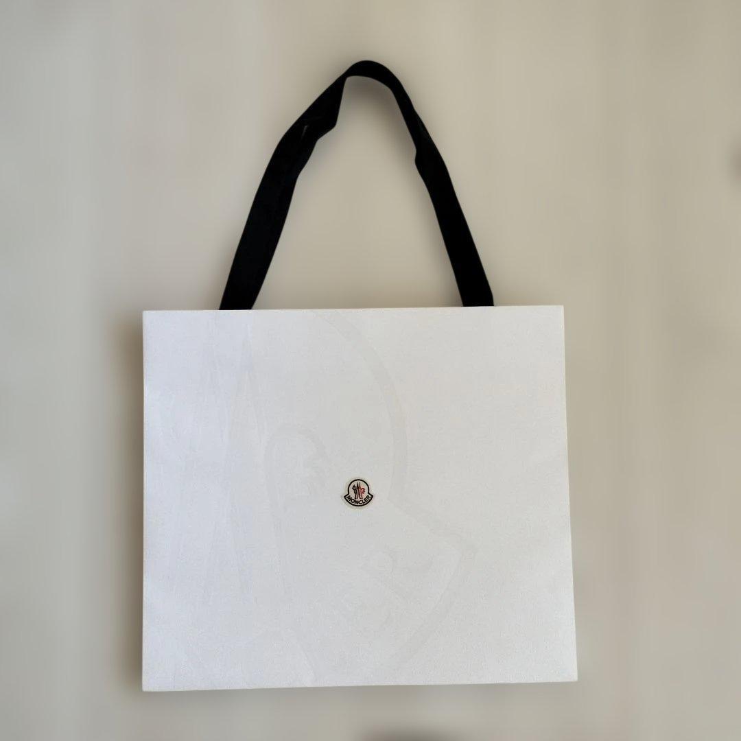 モンクレール ガーメントケース ハンガー ショップ袋セット