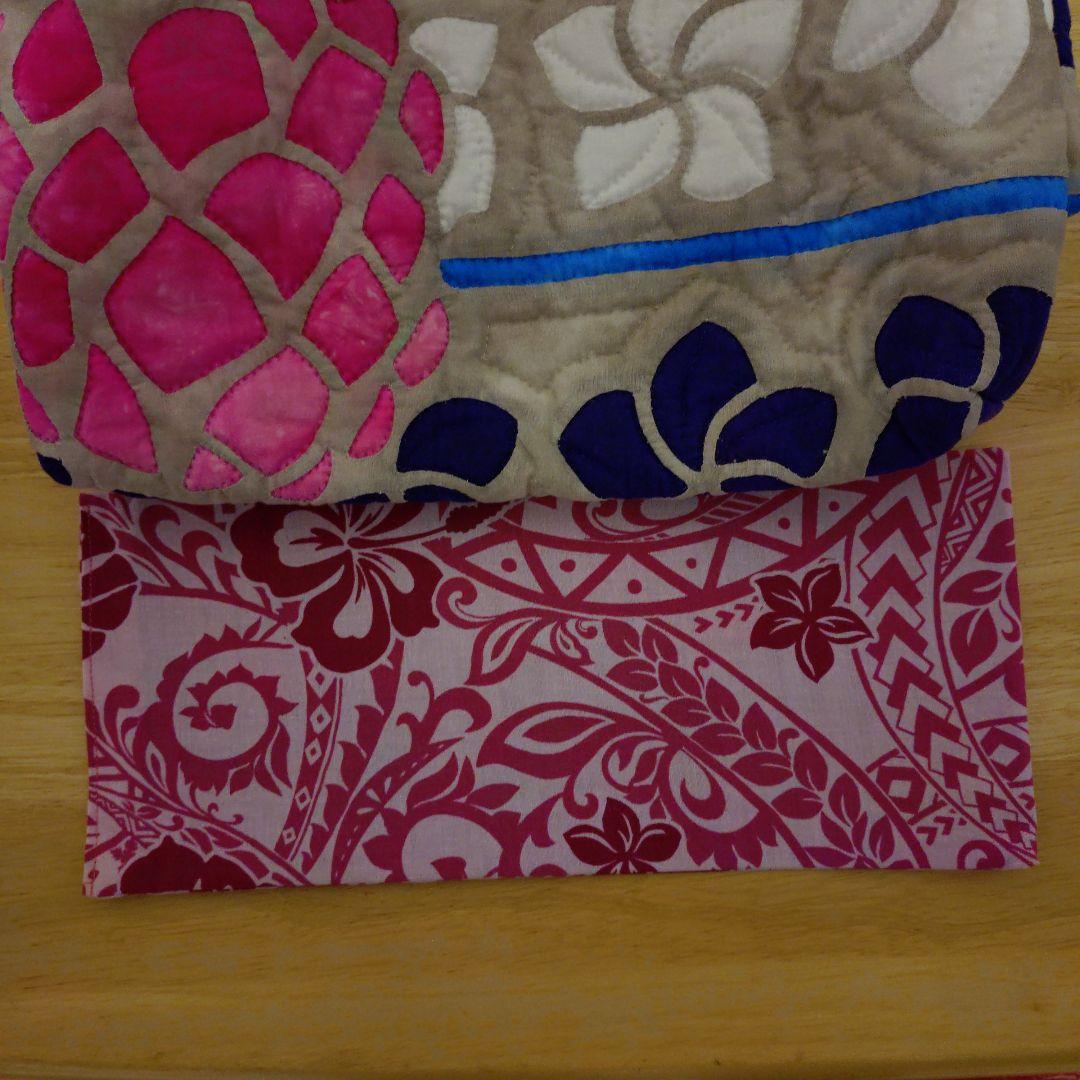 ハワイアンキルト未使用品