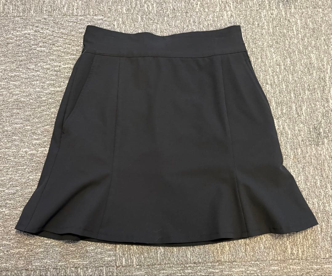 ジュンアンドロペ セットアップ　スカート　春ゴルフ