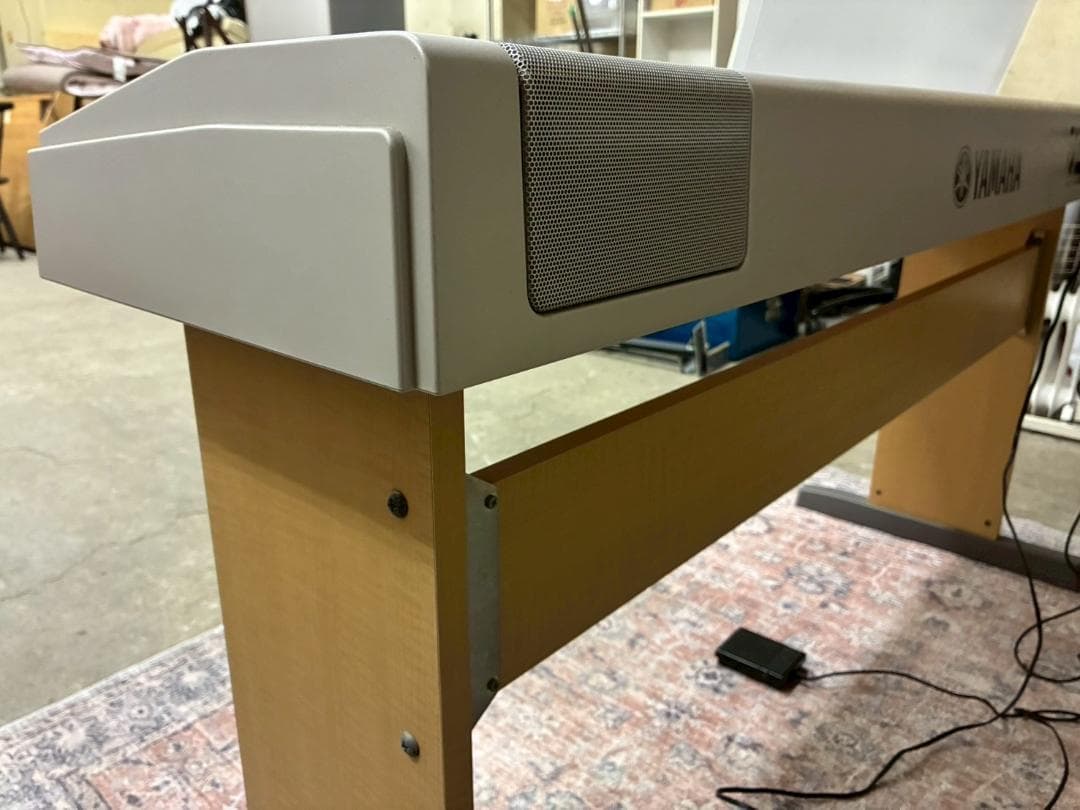 YAMAHA ヤマハ 電子ピアノ P-60S 2004年製 椅子付き