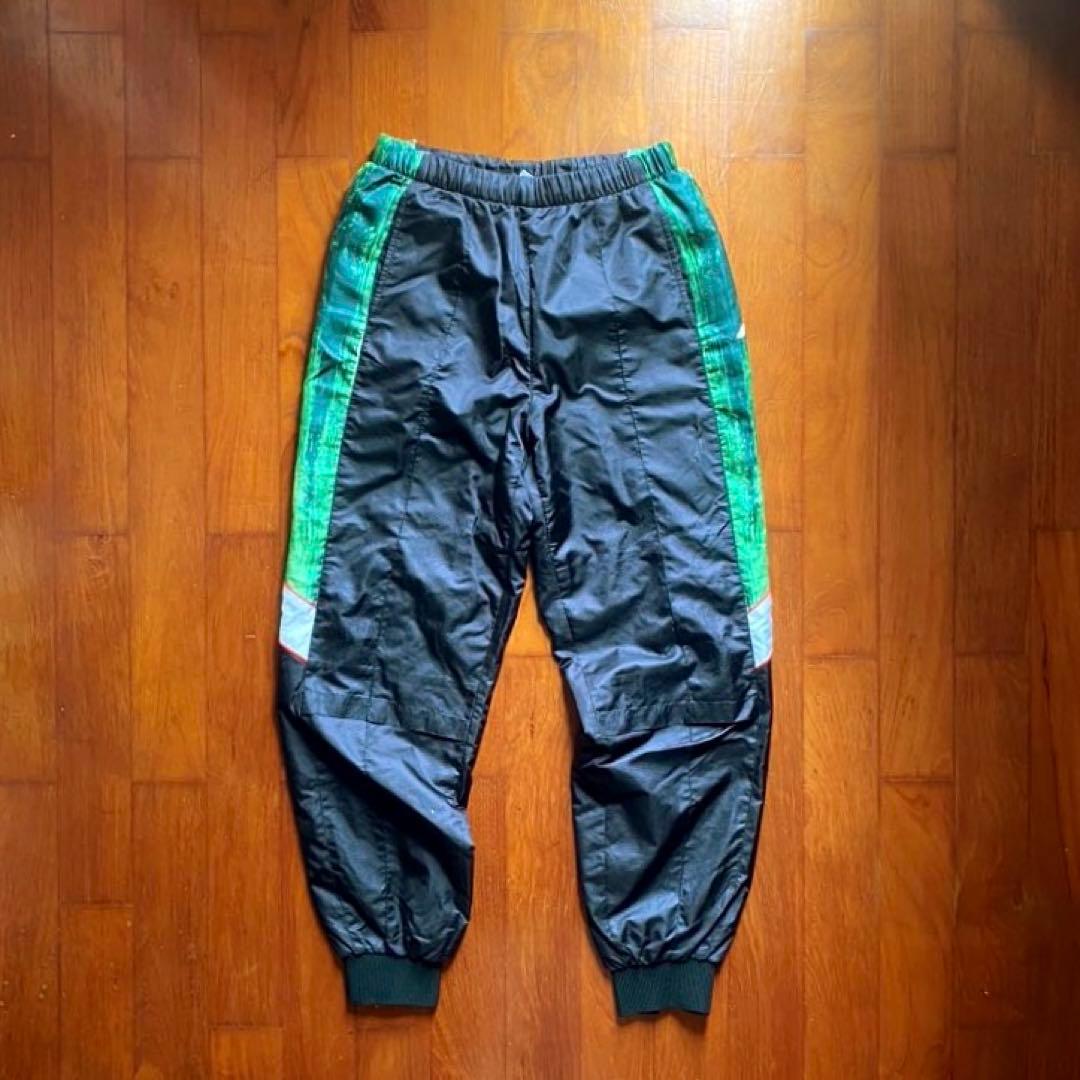 90s ミズノ 読売ヴェルディ トラックジャケット ジャージ 実使用品 レア