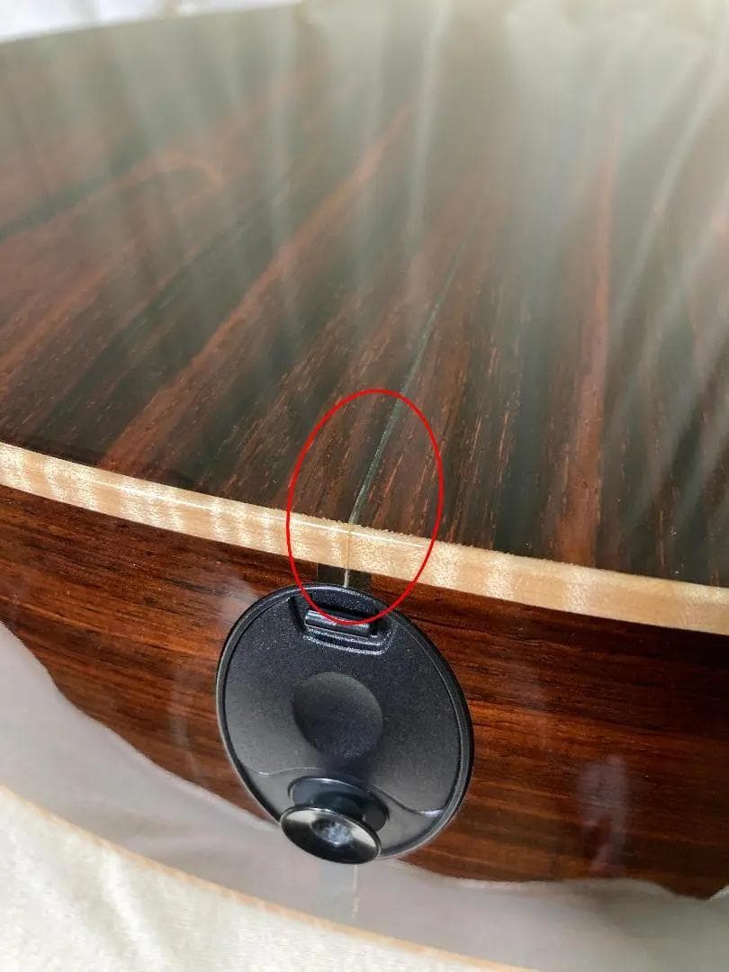 【激レア】 Taylor 2014 Japan Limited 812ce