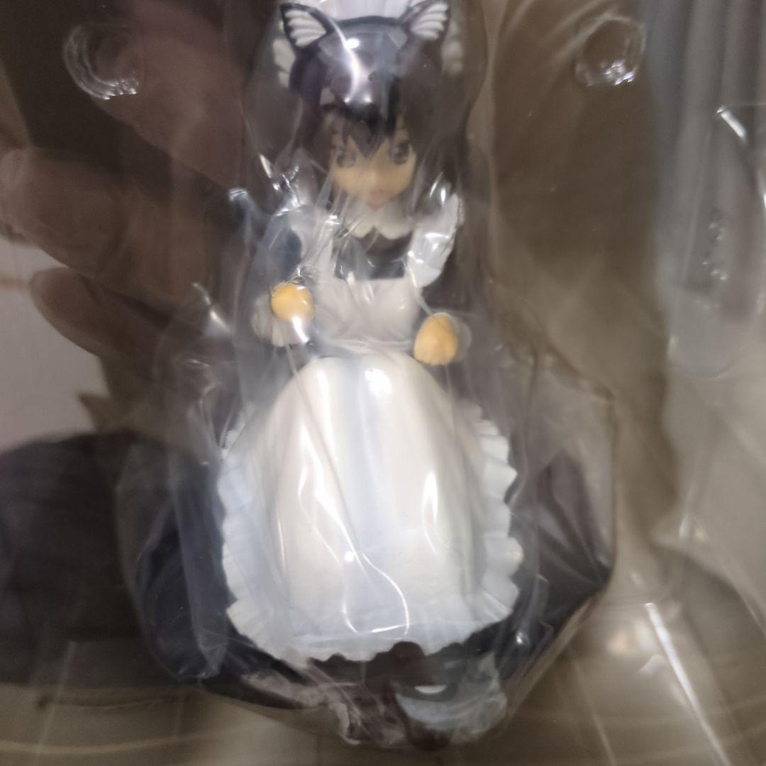 けいおん！　フィギュア　メイド服Ver3　あずにゃん＆ゆい