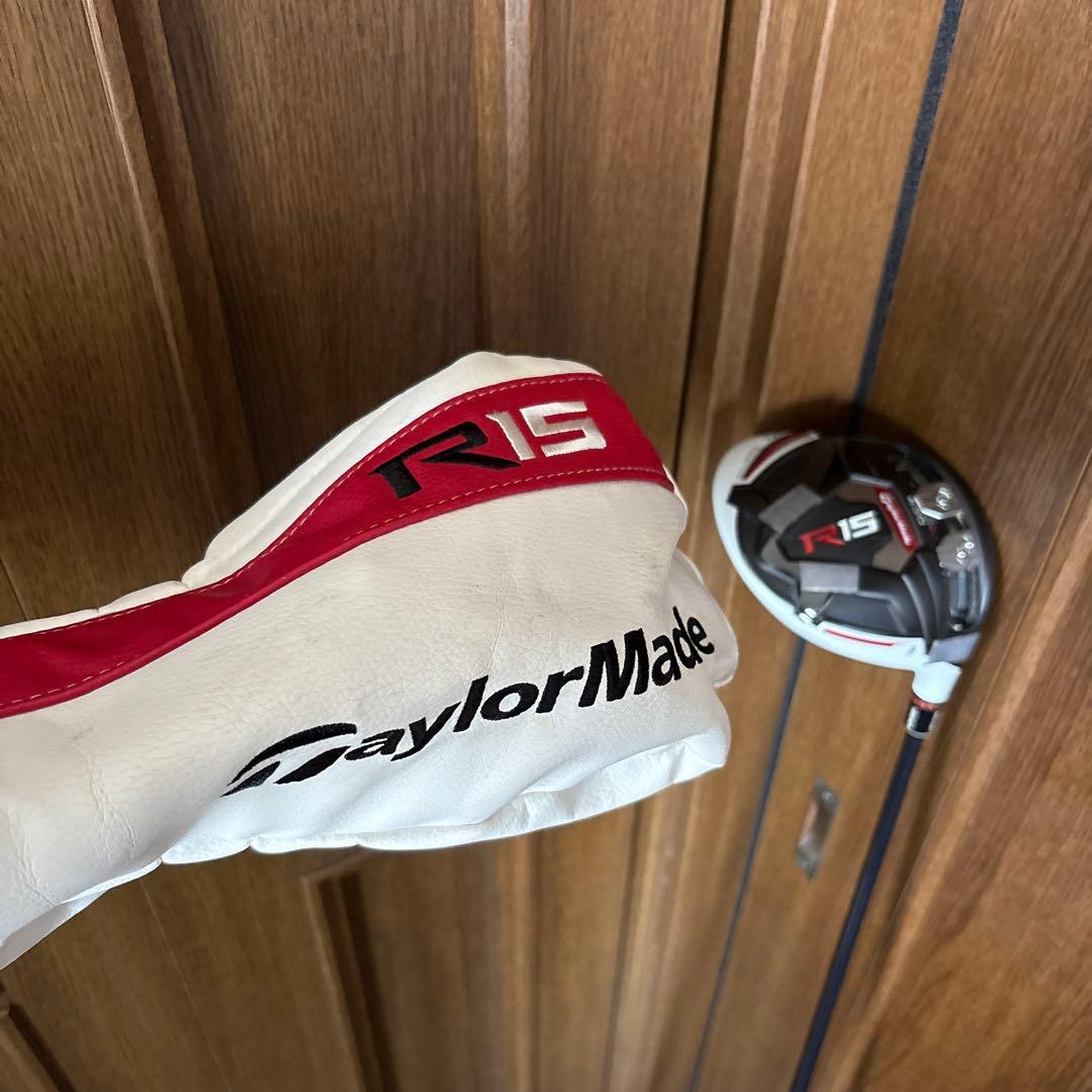 TaylorMade R15 ドライバー