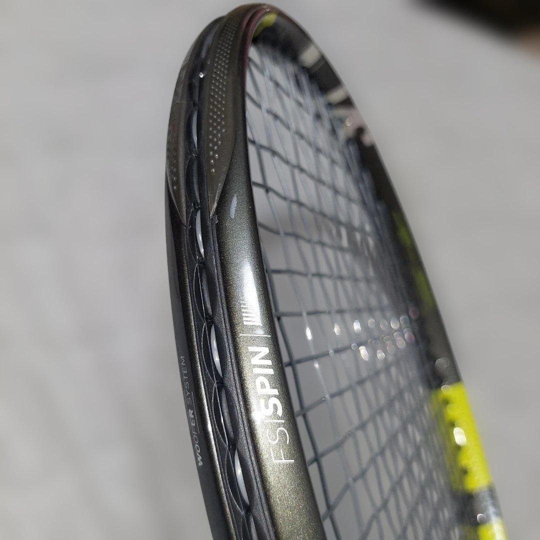 【新品級】バボラ ピュア アエロ VS 2020年 G3