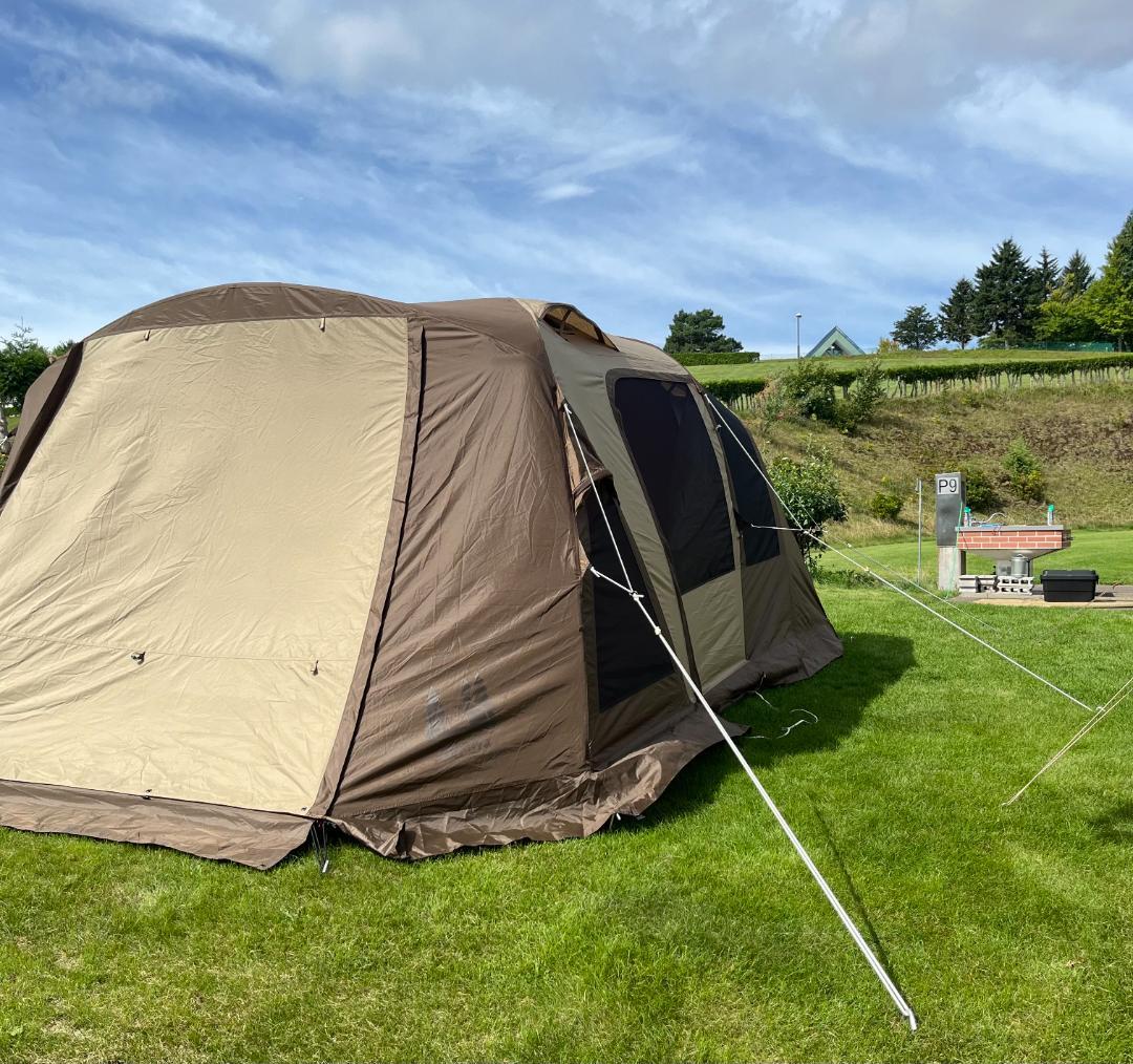 キャンパルジャパン　ogawa　ティアラ５EXⅡ