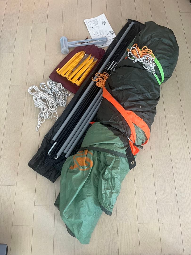 【ロゴス】Q-PANEL クイックスクリーンタープ　3030