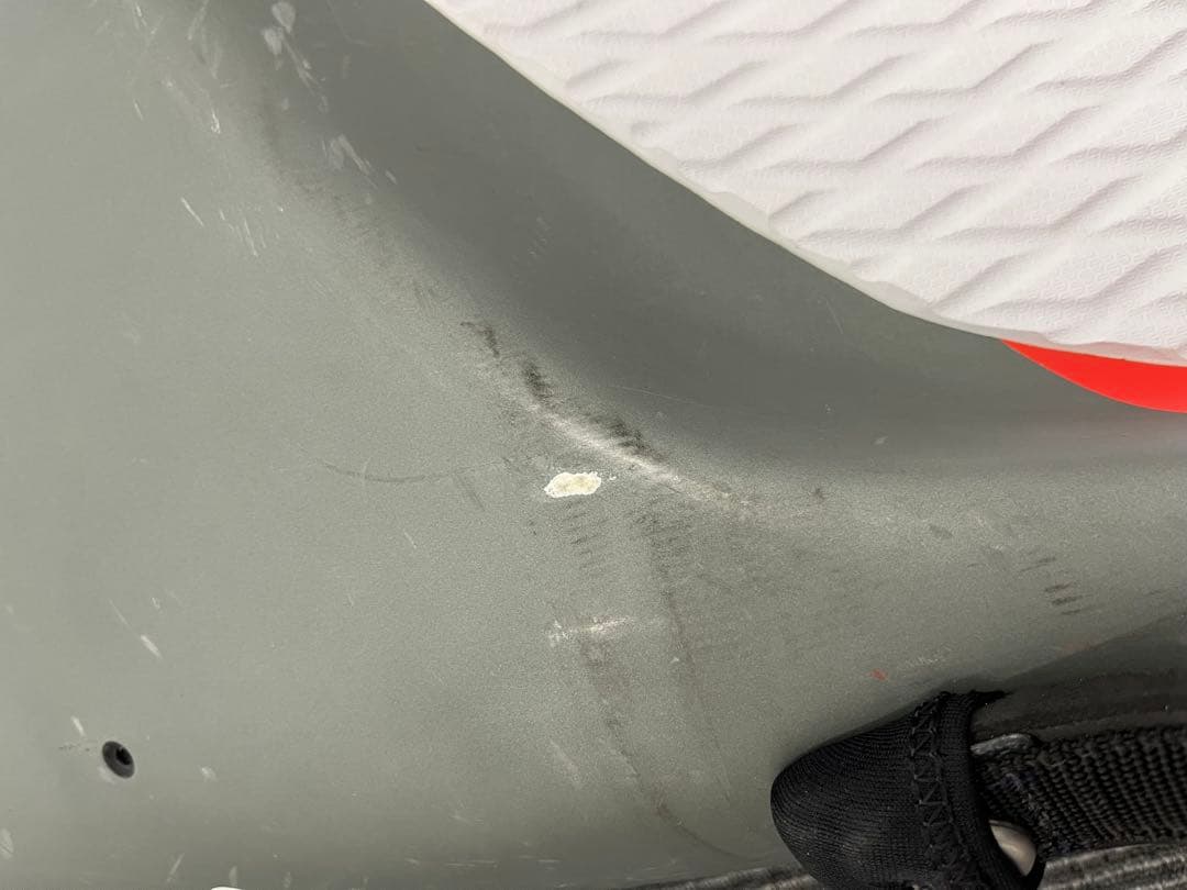 SUPレースボード JP-Australia 12.6ft ハードボード