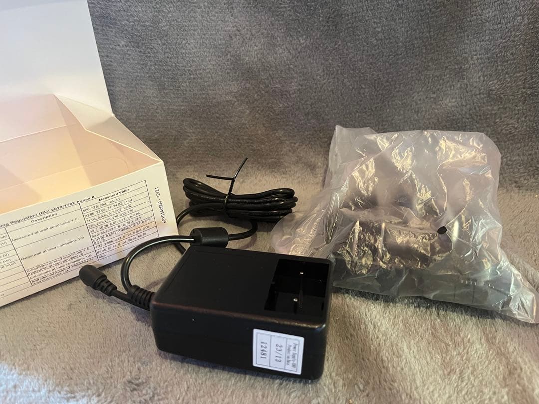 【新品未使用】sodastream Spirit One Touch ホワイト