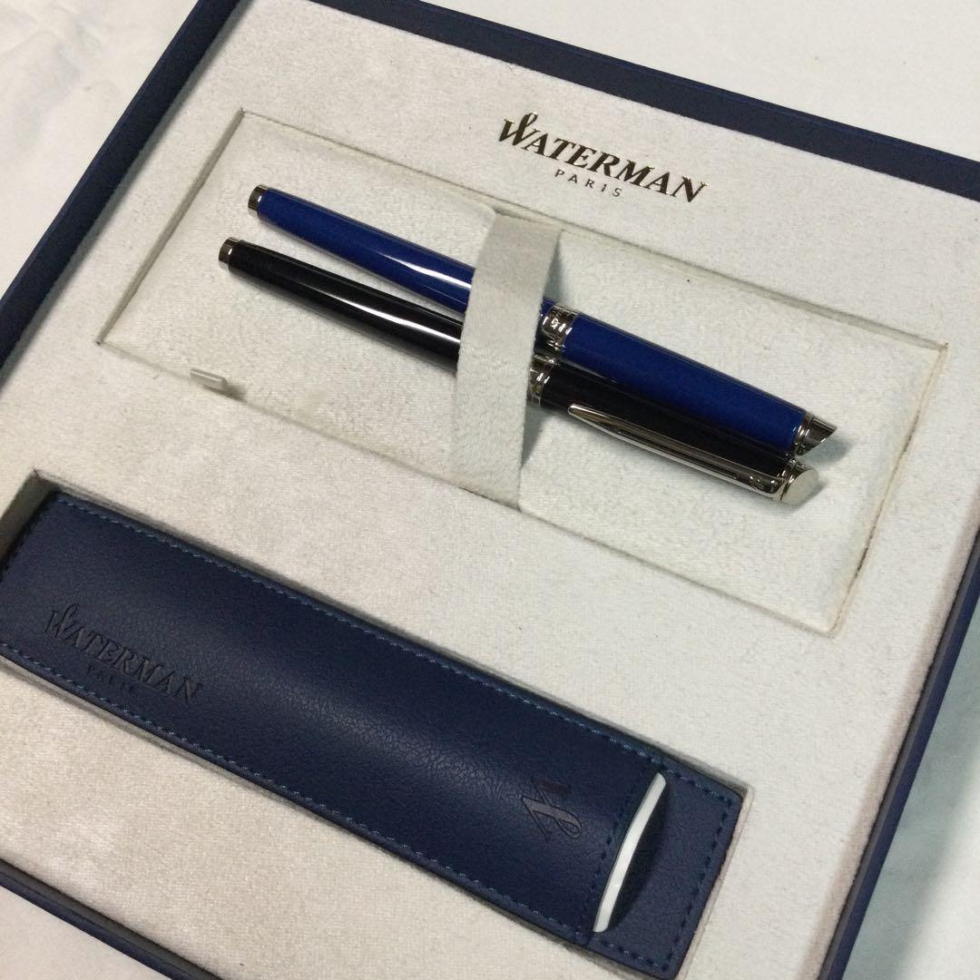 ボールペン　WATERMAN
