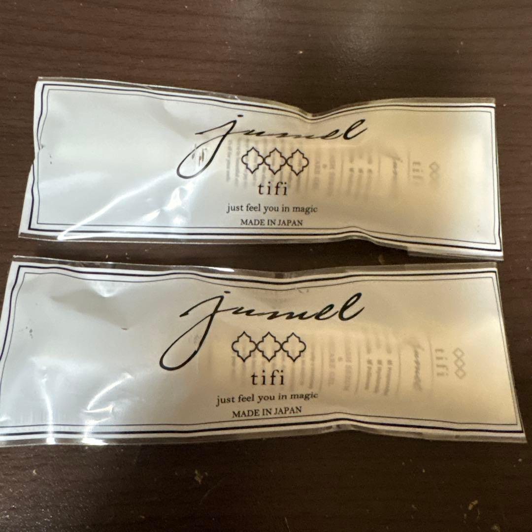 junel tifi アイケアジェル2本セット