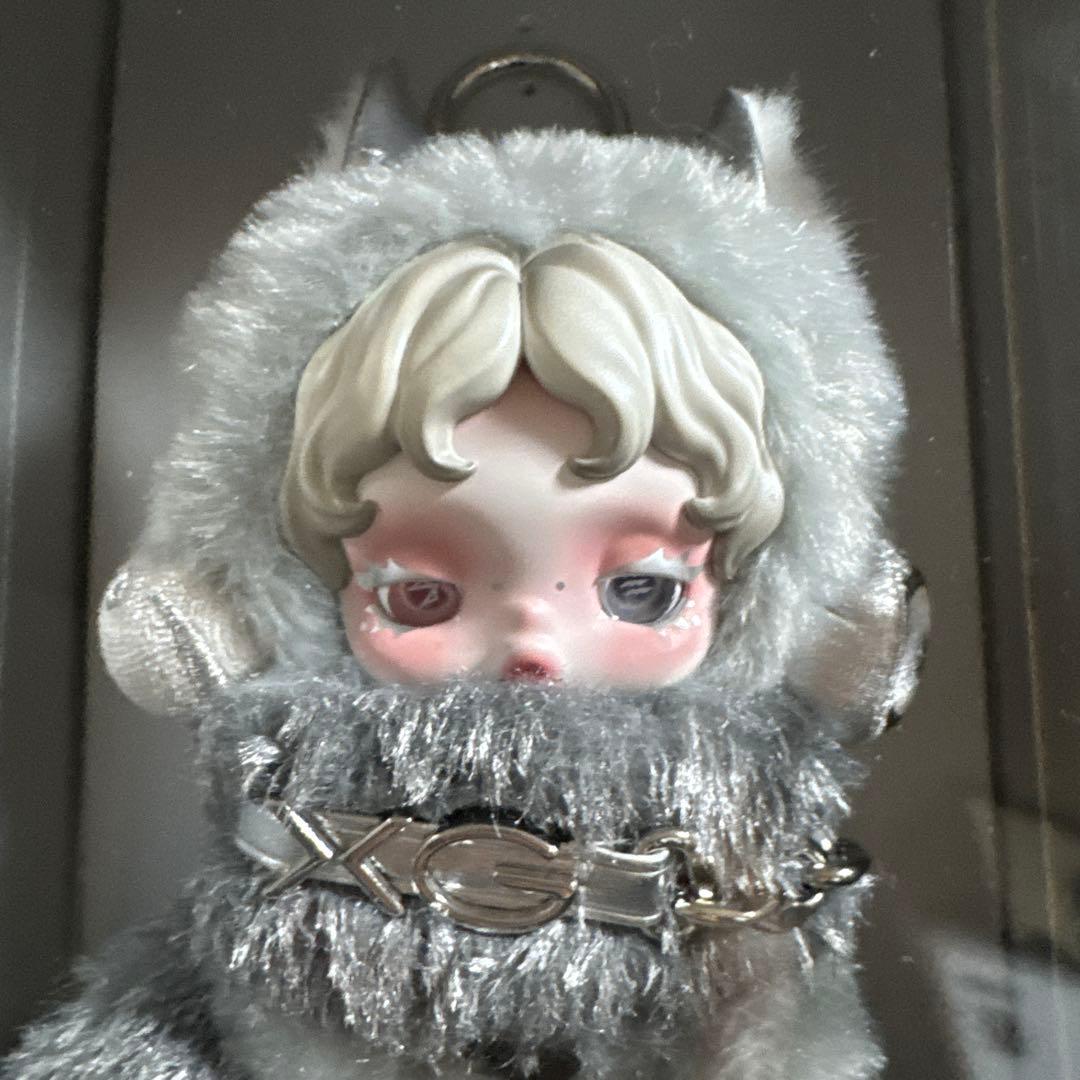 POP MART SKULL PANDA XGコラボ スカルパンダ