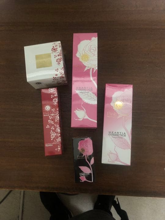 ハーティアコスメティック