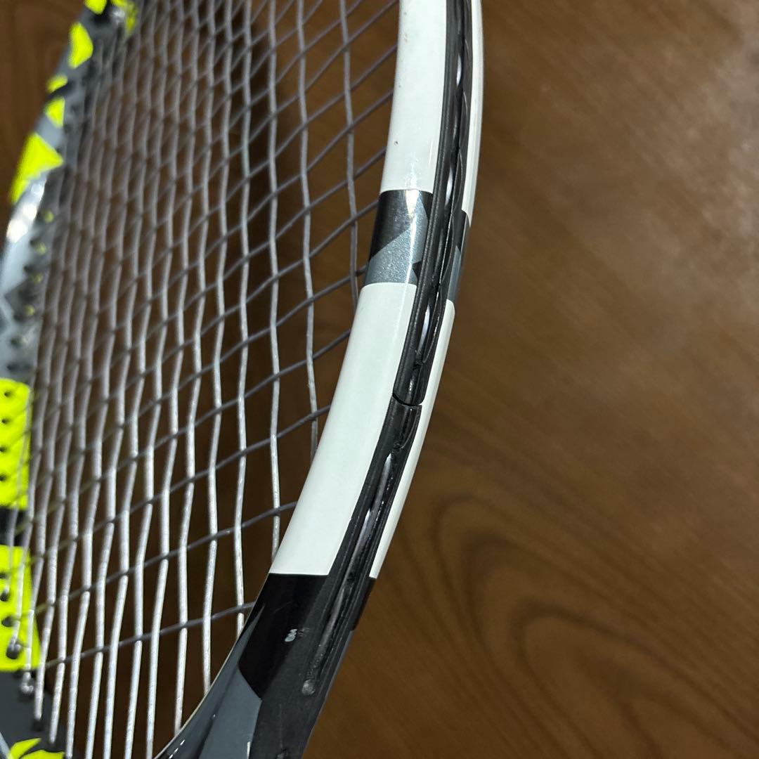 ピュアアエロ98 グリップサイズ3