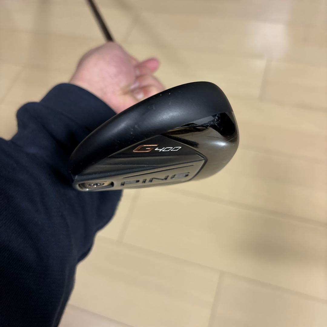 ping ピン G400 LST ドライバー&G400 5w フェアウェイウッド