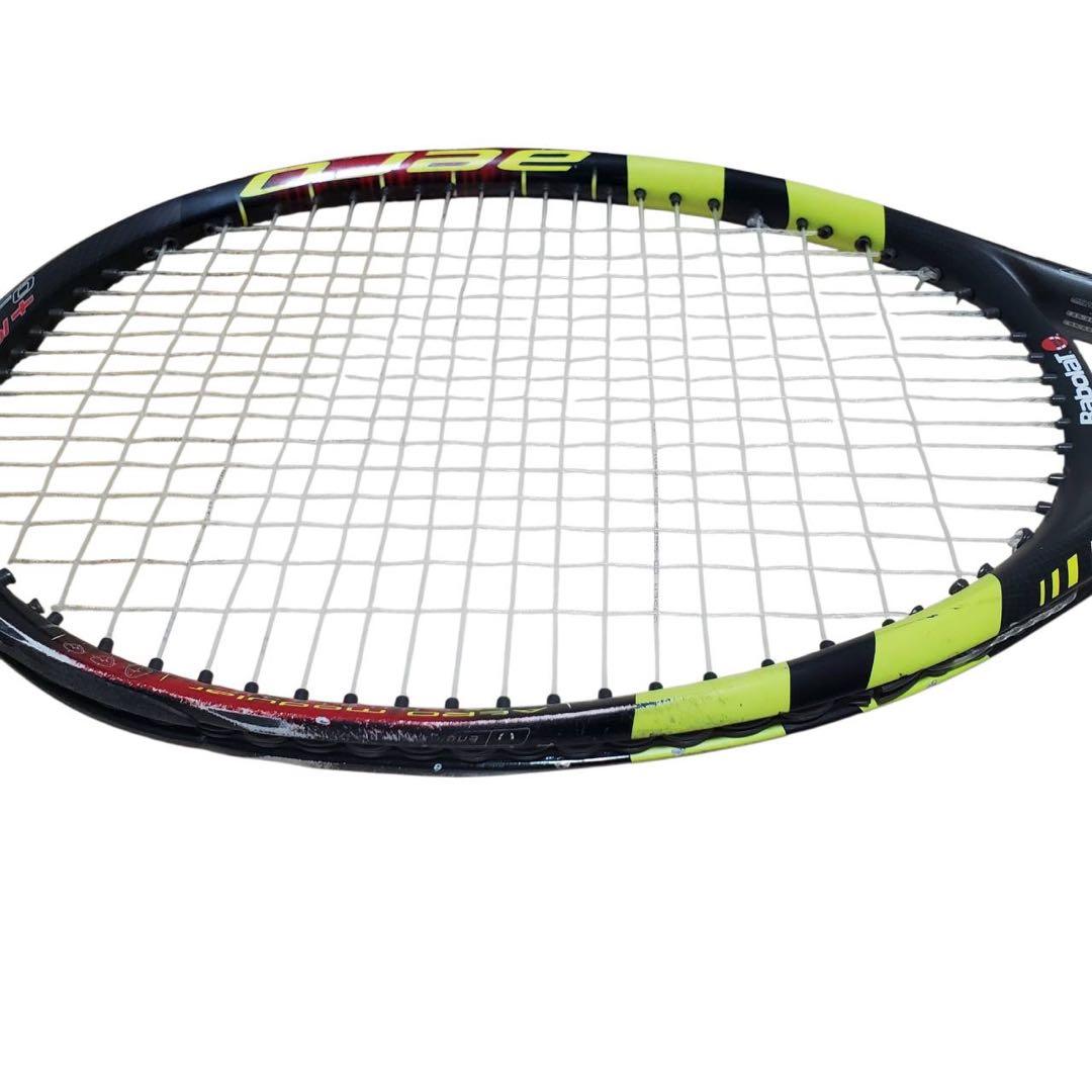 【レア・希少】Babolat Aero Pro Control グリップ G1