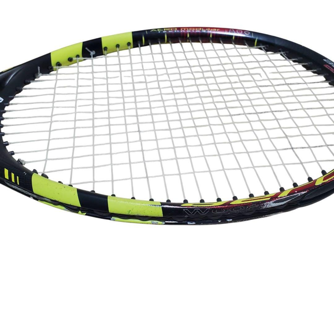 【レア・希少】Babolat Aero Pro Control グリップ G1