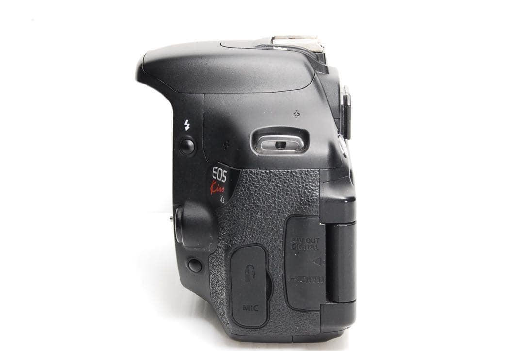 ⭐️約1800万画素⭐️Canon Kiss X5 初心者におすすめ　美品