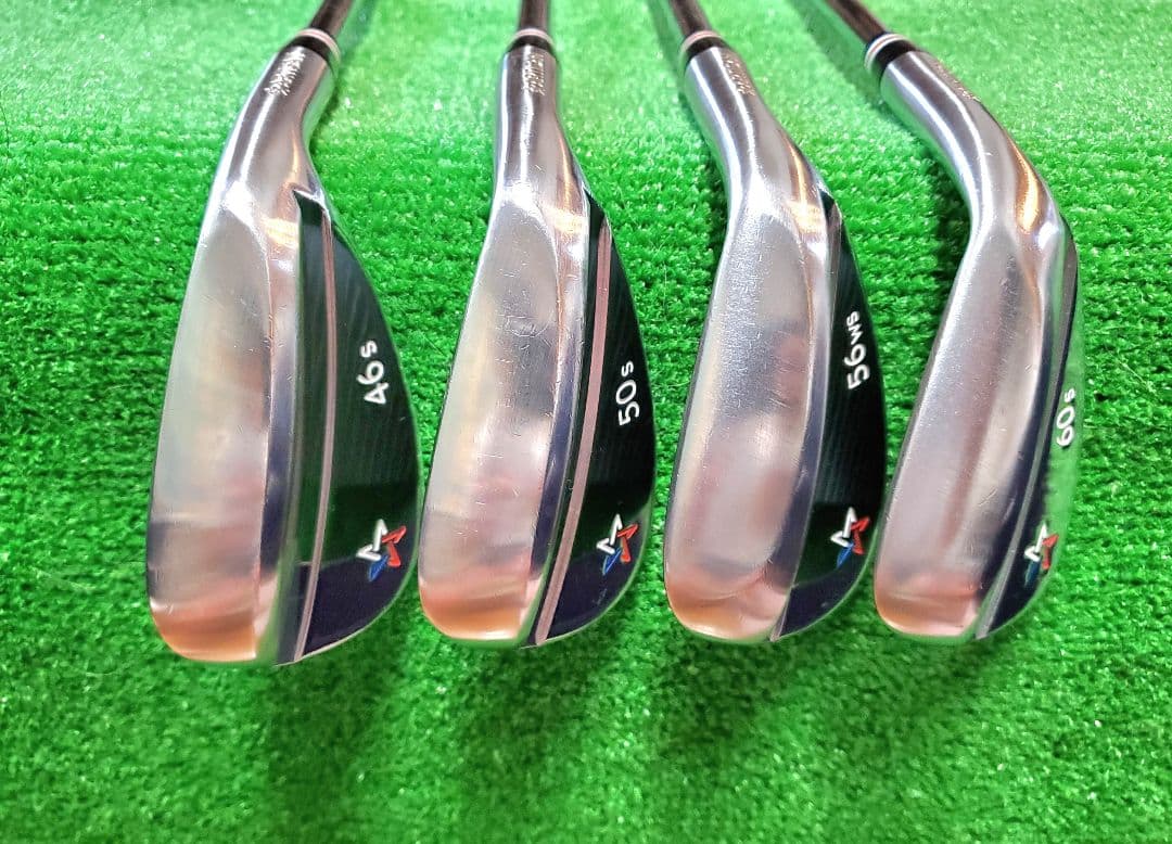 ふ*じ様 最終金額‼️【極上美品】アーティザン 4本セット コーティング施工済