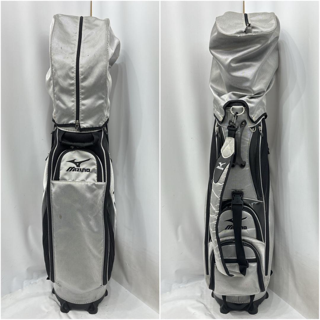 メンズ右利き初心者用　ミズノ　MIZUNO　ゴルフクラブセット　W-2421