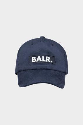 BALR.キャップブルーFサイズ　B6110.1017