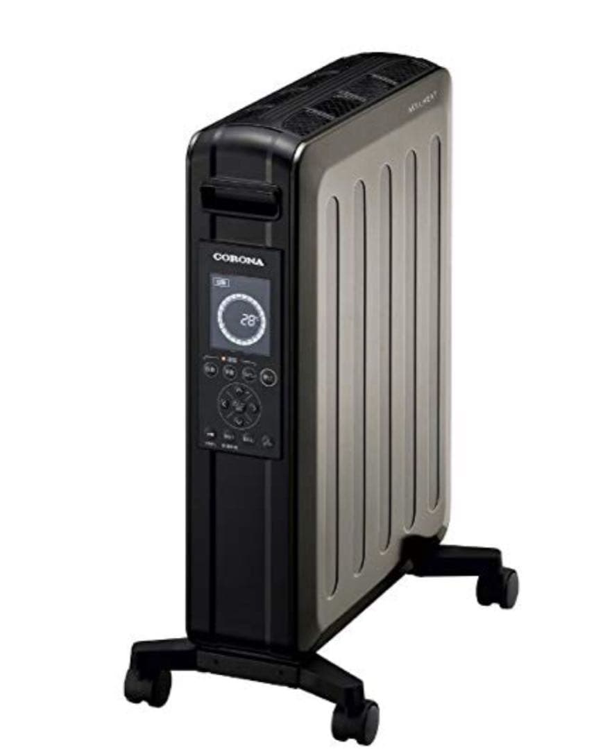 ⭐︎新品未使用⭐︎CORONA DHS-1519 ノイルヒート グレイスブラック