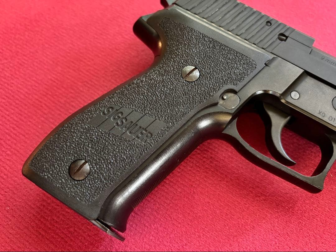 調整済み KSC SIG SAUER P226R