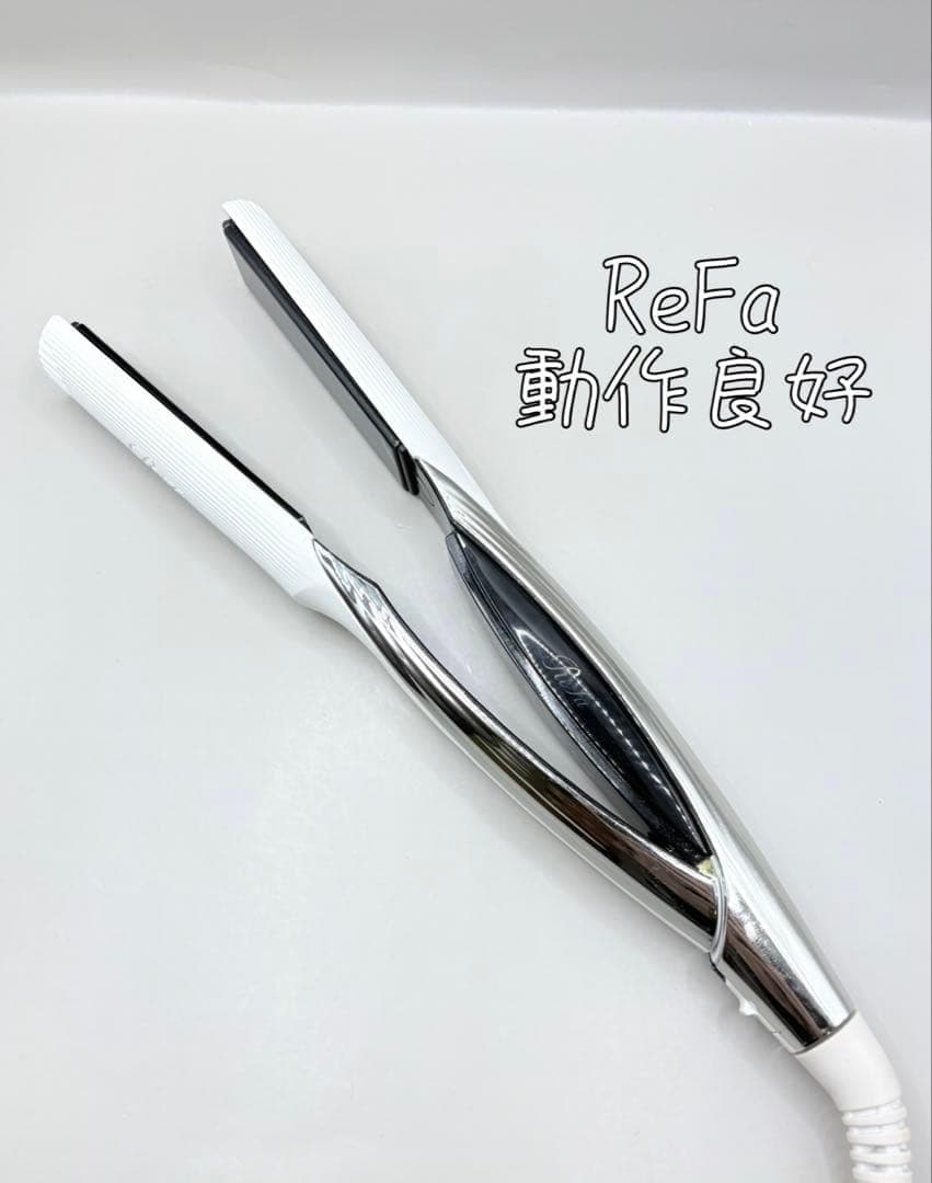 ReFa MTG リファ ストレートアイロン ヘアアイロン 477