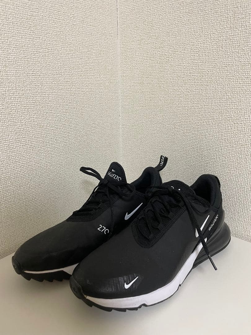 ナイキ　ゴルフシューズ　Air Max 270 G